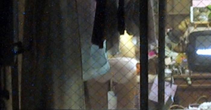 マンションのベランダ側から裸の女性を盗撮した画像や動画集 東京パンチラ通り